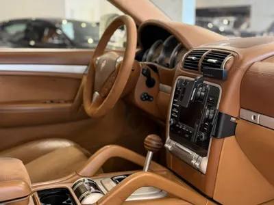 2009 بورش كايين