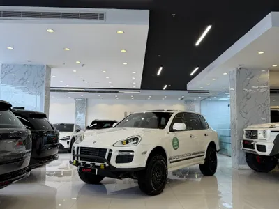 2009 بورش كايين