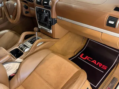 2009 بورش كايين