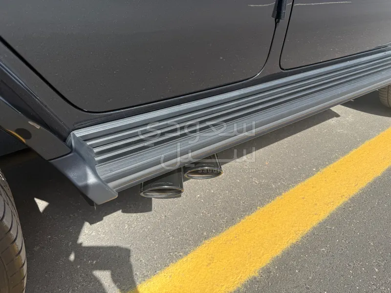 2025 مرسيدس - بنز جي 63