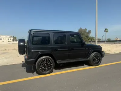 2025 مرسيدس - بنز جي 63