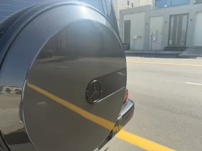 2025 مرسيدس - بنز جي 63