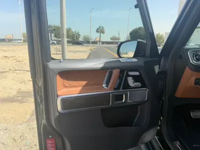 2025 مرسيدس - بنز جي 63