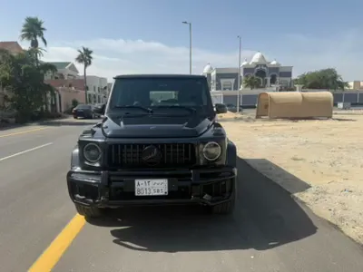 2025 مرسيدس - بنز جي 63