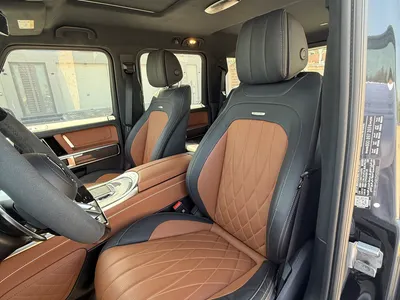 2025 مرسيدس - بنز جي 63