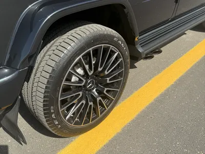 2025 مرسيدس - بنز جي 63