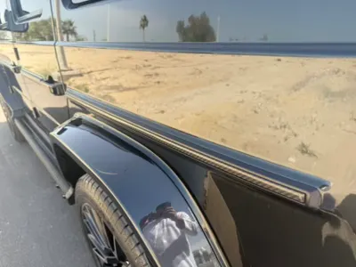 2025 مرسيدس - بنز جي 63