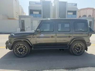 2025 مرسيدس - بنز جي 63