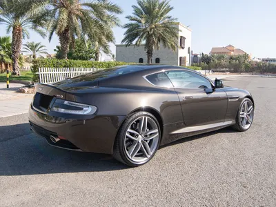 2014 استون مارتن دي بي 9