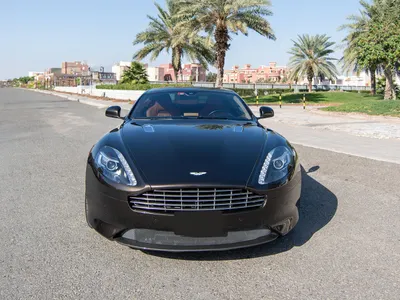 2014 استون مارتن دي بي 9