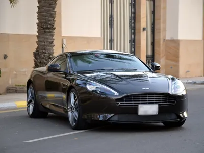 2014 استون مارتن دي بي 9