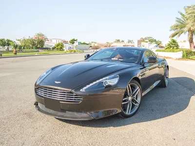 2014 استون مارتن دي بي 9