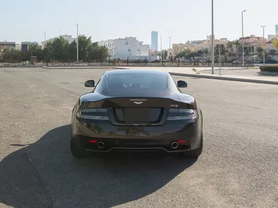 2014 استون مارتن دي بي 9