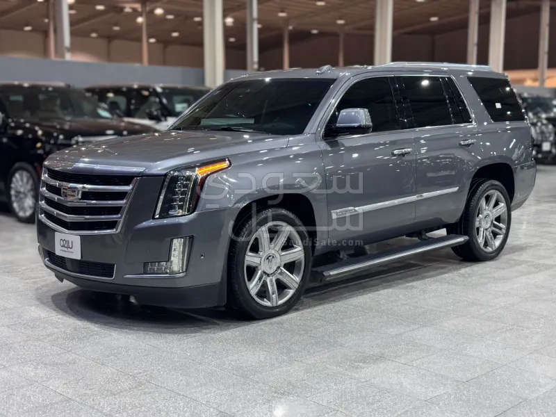 2018 كاديلاك اسكاليد