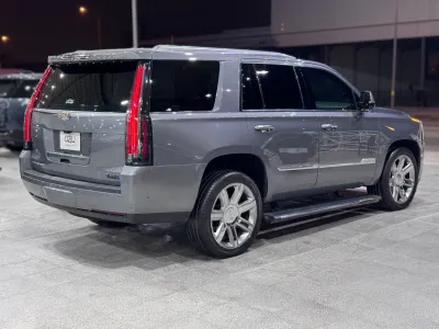 2018 كاديلاك اسكاليد