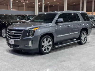 2018 كاديلاك اسكاليد