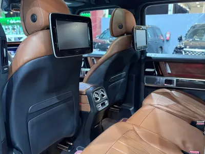 2021 مرسيدس - بنز جي 63 أي إم جي