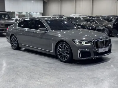 2021 بي ام دبليو الفئة السابعة 730 إل أي