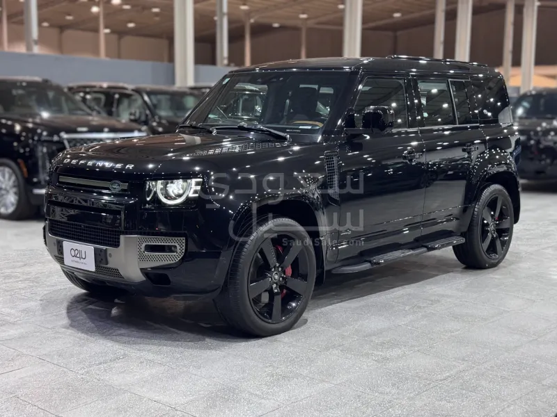 2021 لاند روفر ديفيندر اكس