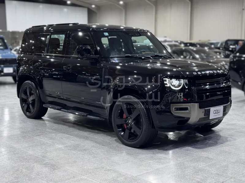 2021 لاند روفر ديفيندر اكس