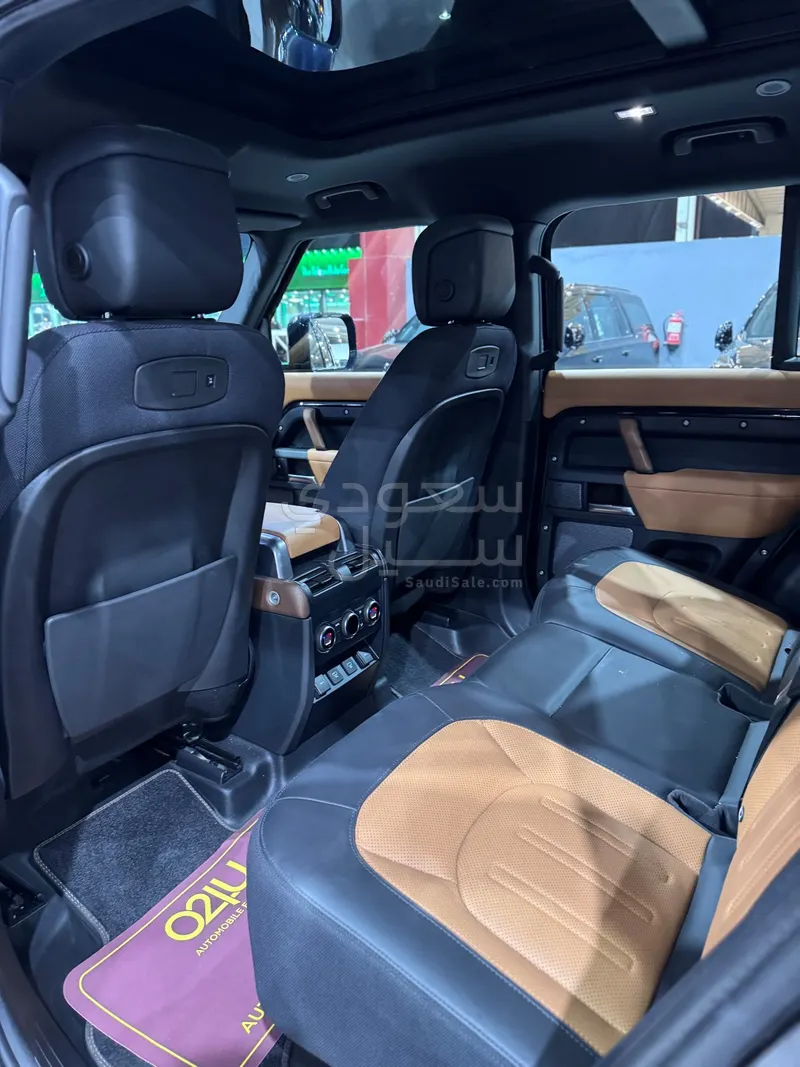 2021 لاند روفر ديفيندر اكس