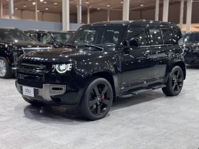 2021 لاند روفر ديفيندر اكس