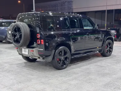 2021 لاند روفر ديفيندر اكس