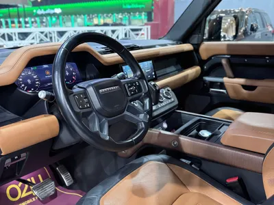 2021 لاند روفر ديفيندر اكس