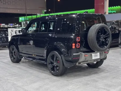 2021 لاند روفر ديفيندر اكس