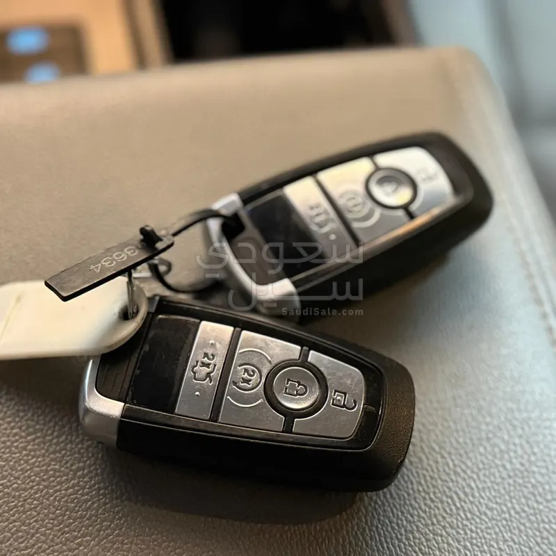 2021 فورد توروس امبيانتي