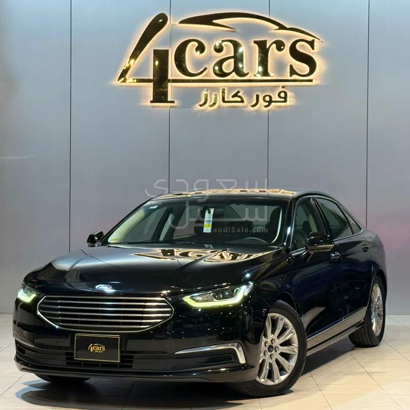 2021 فورد توروس امبيانتي