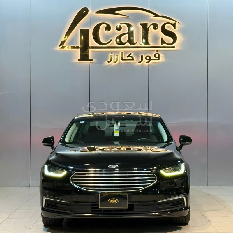 2021 فورد توروس امبيانتي