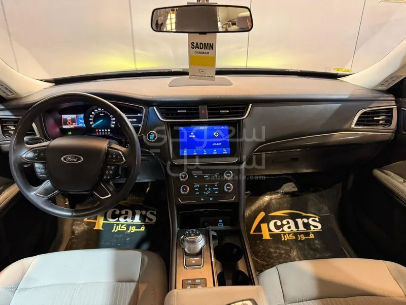 2021 فورد توروس امبيانتي