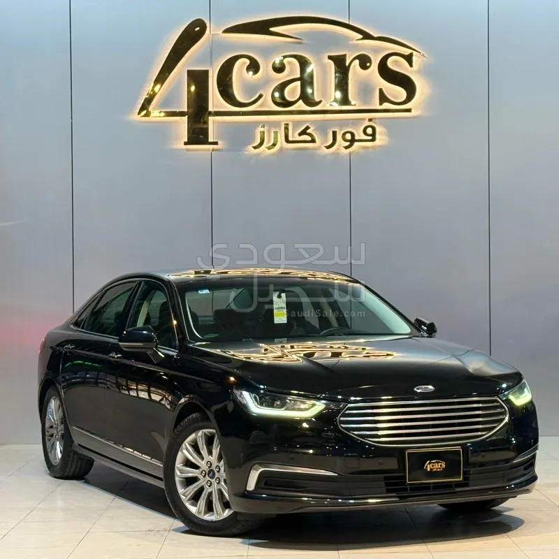 2021 فورد توروس امبيانتي