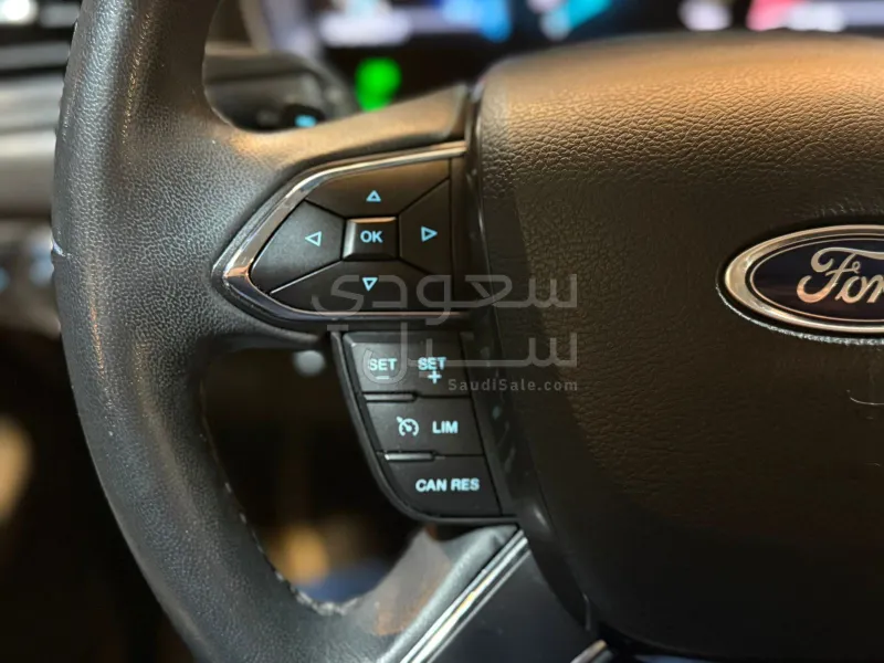 2021 فورد توروس امبيانتي