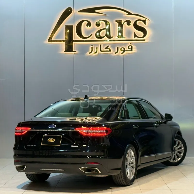 2021 فورد توروس امبيانتي