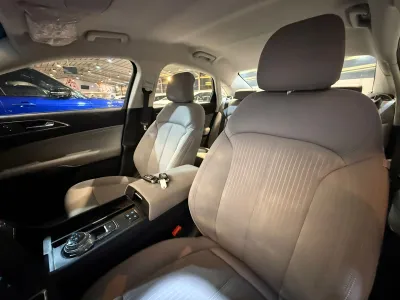 2021 فورد توروس امبيانتي