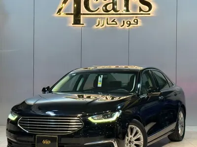 2021 فورد توروس امبيانتي