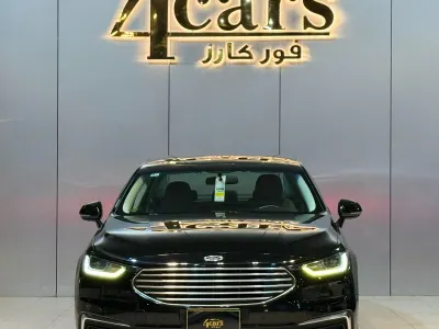 2021 فورد توروس امبيانتي