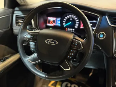 2021 فورد توروس امبيانتي