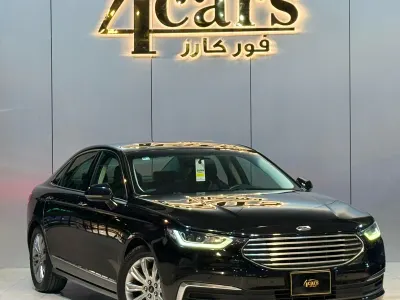 2021 فورد توروس امبيانتي