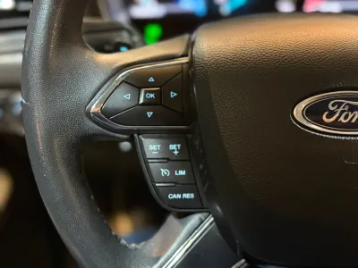 2021 فورد توروس امبيانتي