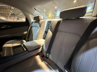 2021 فورد توروس امبيانتي