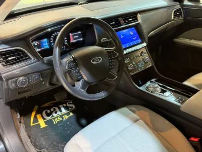 2021 فورد توروس امبيانتي