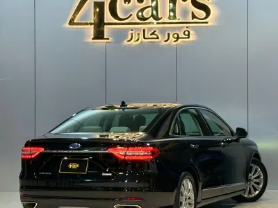 2021 فورد توروس امبيانتي