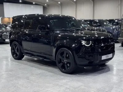 2024 لاند روفر ديفيندر اتش اس اي