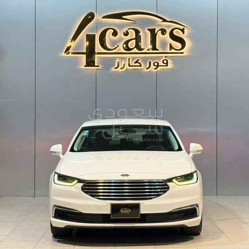 2021 فورد توروس امبيانتي