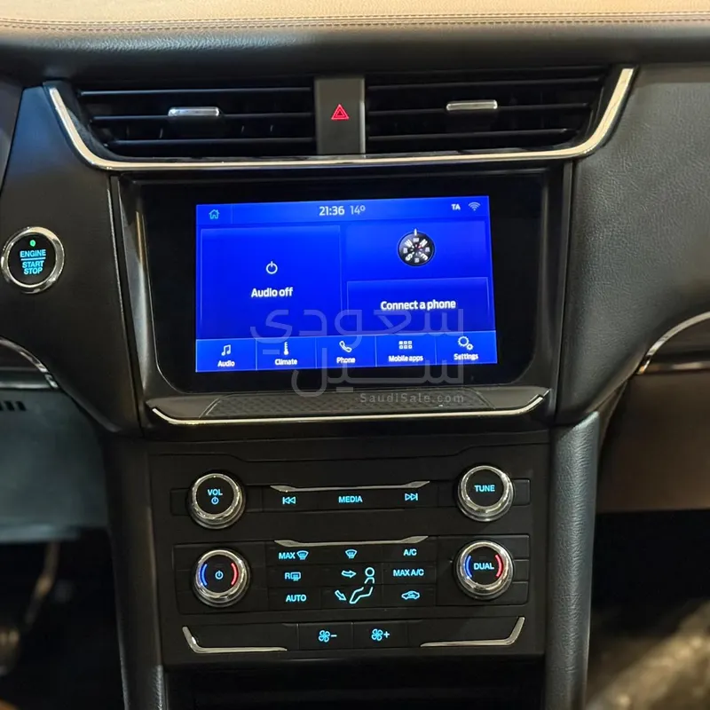 2021 فورد توروس امبيانتي