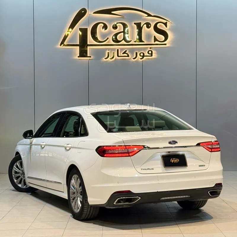 2021 فورد توروس امبيانتي