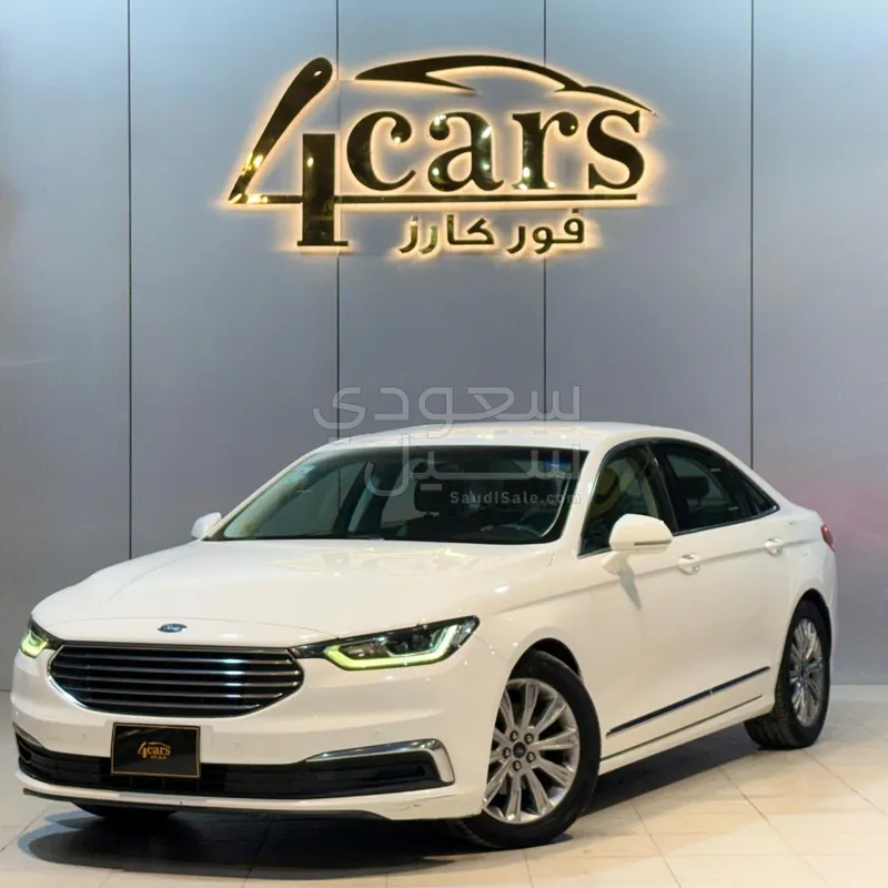 2021 فورد توروس امبيانتي